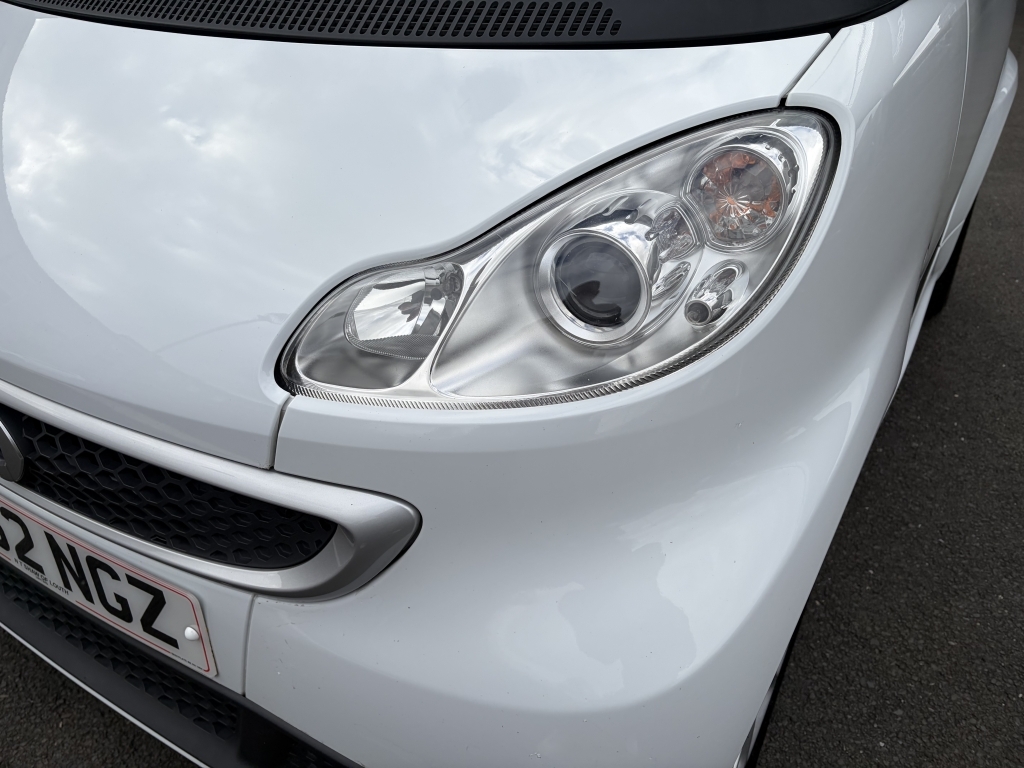 Smart Fortwo Coupe 1.0 Passion White #6
