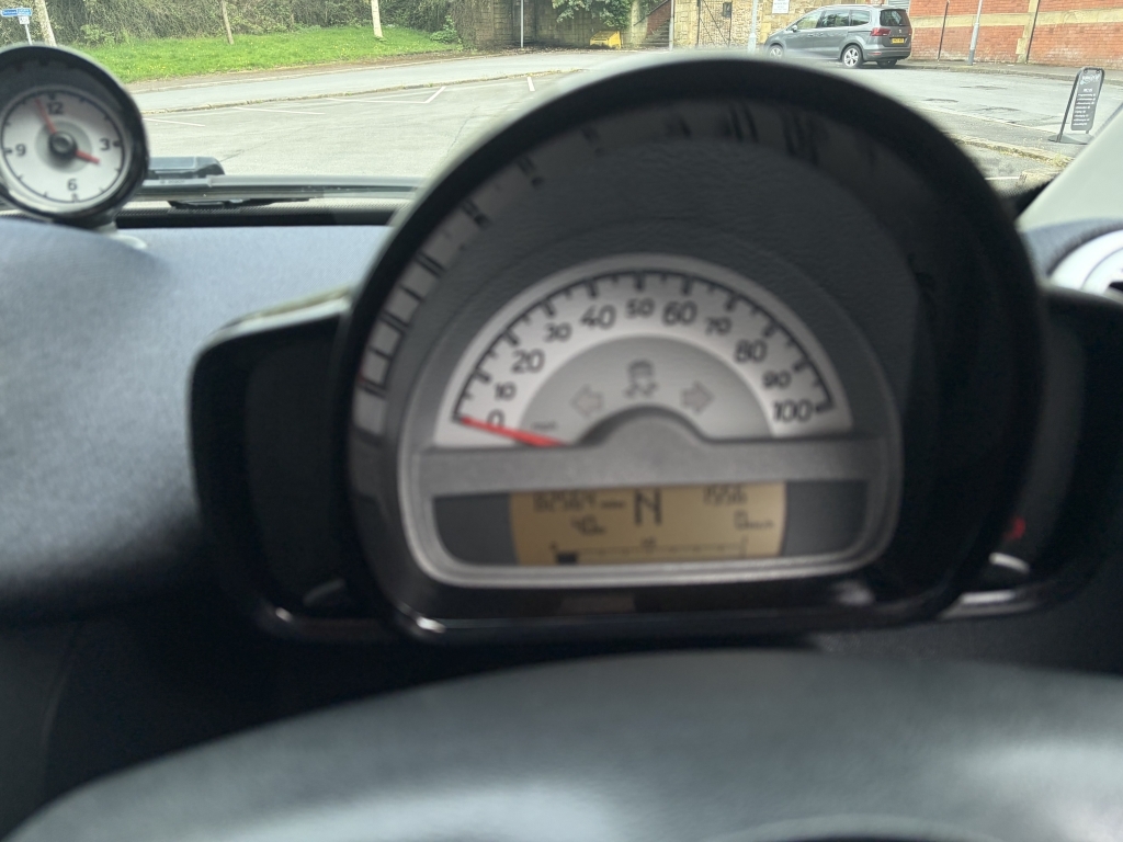 Smart Fortwo Coupe 1.0 Passion White #39