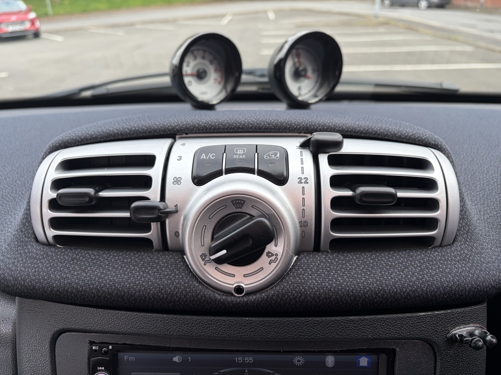 Smart Fortwo Coupe 1.0 Passion White #43