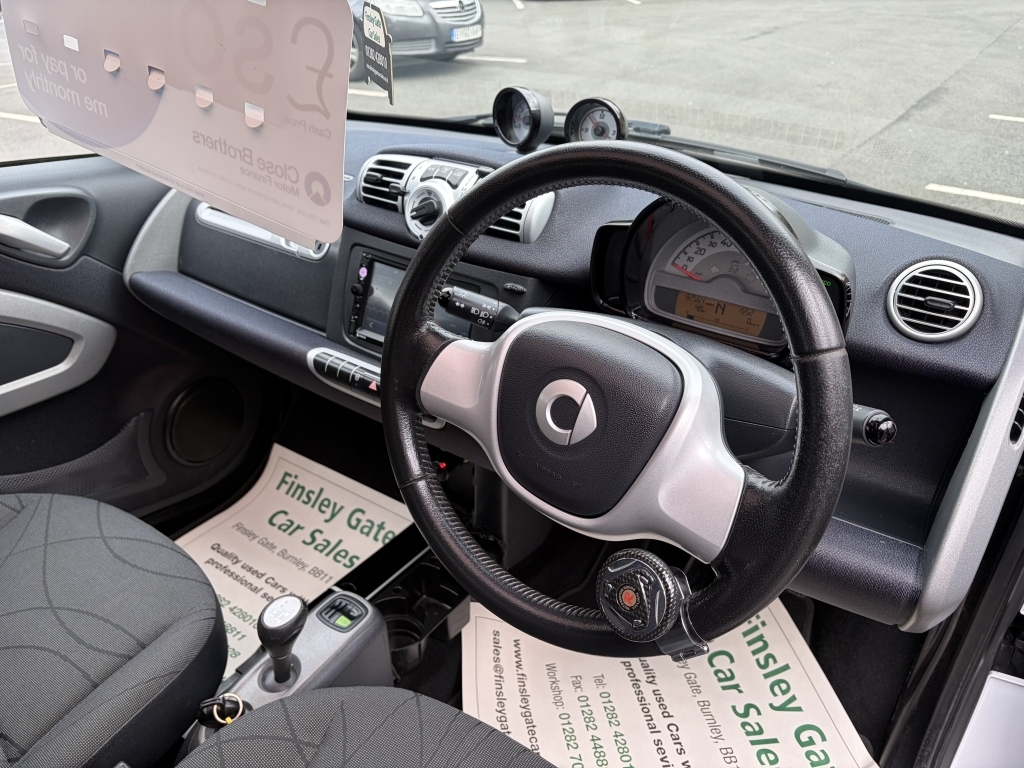 Smart Fortwo Coupe 1.0 Passion White #2