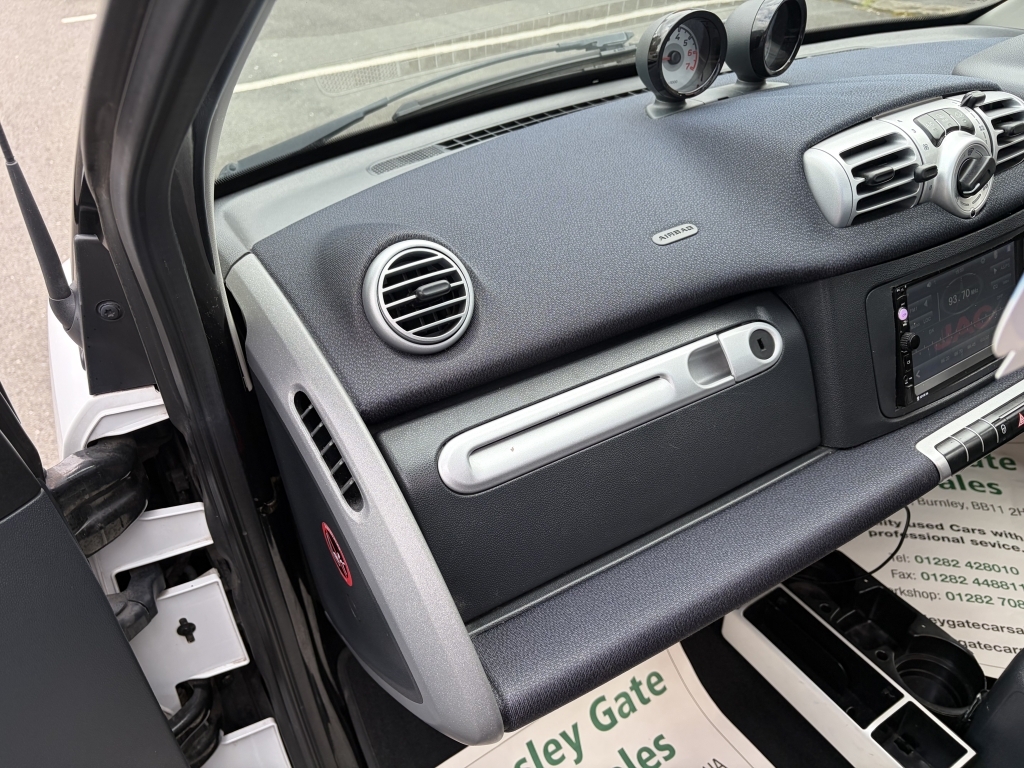 Smart Fortwo Coupe 1.0 Passion White #28