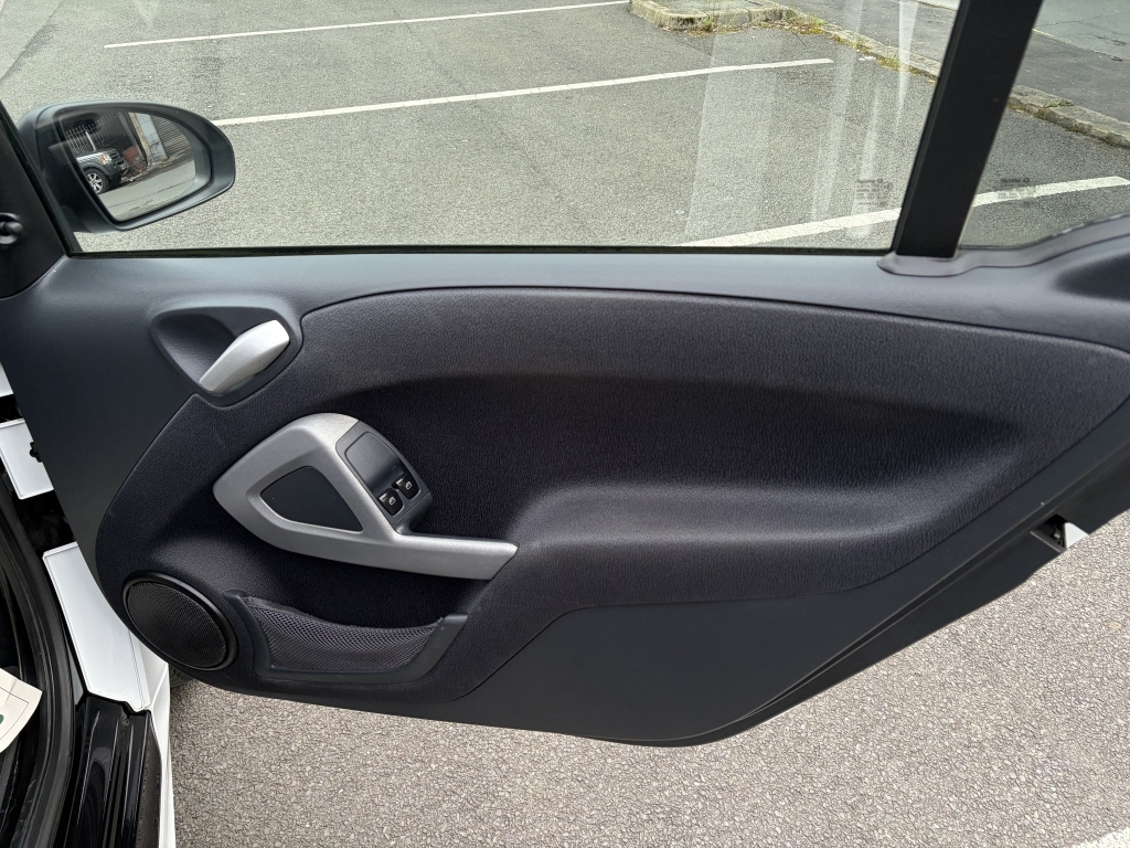 Smart Fortwo Coupe 1.0 Passion White #36