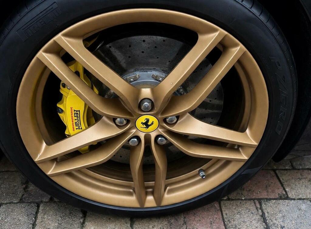 Ferrari FF Coupe Black #24