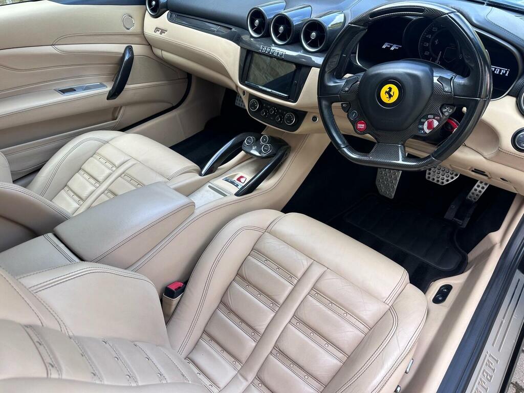 Ferrari FF Coupe Black #33