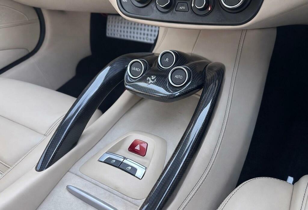 Ferrari FF Coupe Black #15