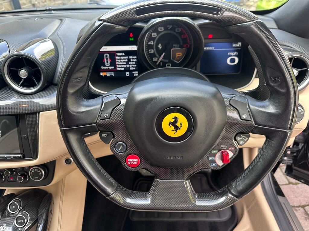 Ferrari FF Coupe Black #10