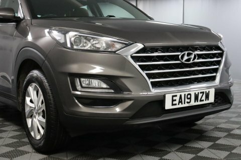 Hyundai Tucson 2019 19 Gdi Grey