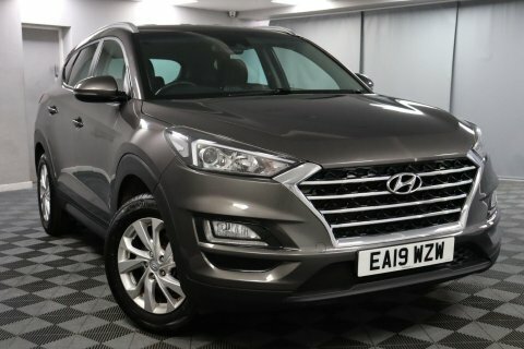 Hyundai Tucson 2019 19 Gdi EA19WZW Grey #6