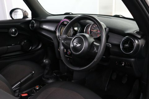 Mini Convertible 2017 17 Cooper PE17SVO Blue #4
