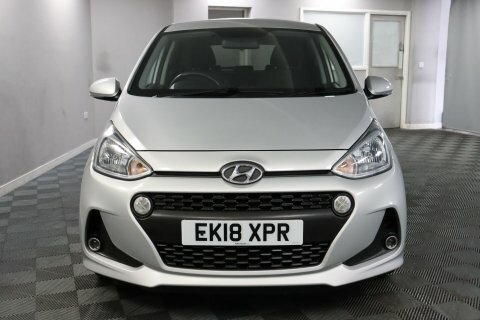 Hyundai I10 2018 18 Premium EK18XPR Silver #2