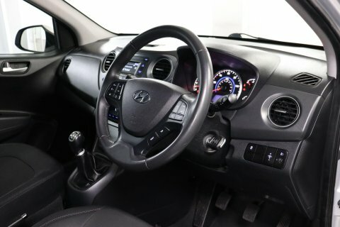 Hyundai I10 2018 18 Premium EK18XPR Silver #4