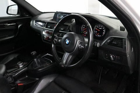 BMW 1 Series 2018 68 118I D4EMU White #4