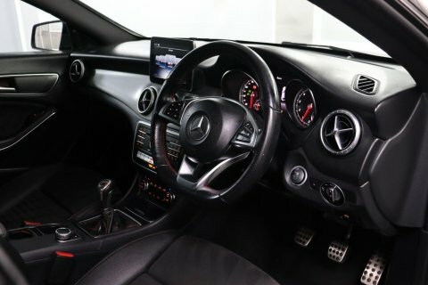 Mercedes-Benz CLA Class 2018 68 Cla LR68YDK Black #4