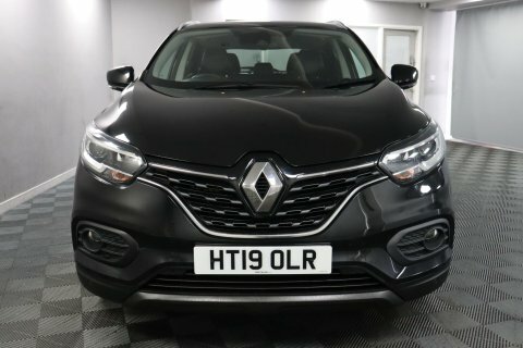 Renault Kadjar 2019 19 Iconic HT19OLR Black #2