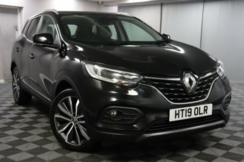 Renault Kadjar 2019 19 Iconic HT19OLR Black #6
