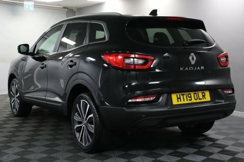 Renault Kadjar 2019 19 Iconic HT19OLR Black #5