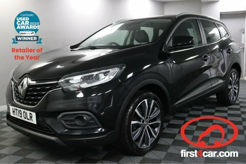 Renault Kadjar 2019 19 Iconic Black