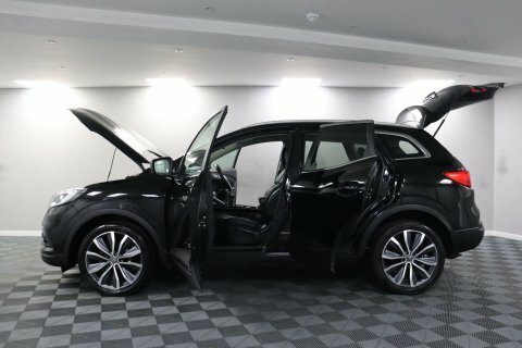 Renault Kadjar 2019 19 Iconic HT19OLR Black #5