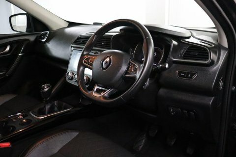 Renault Kadjar 2019 19 Iconic HT19OLR Black #4