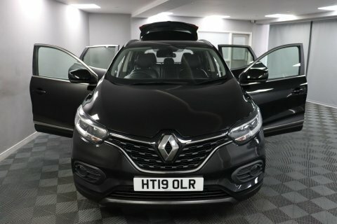 Renault Kadjar 2019 19 Iconic HT19OLR Black #6