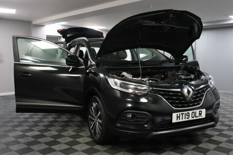 Renault Kadjar 2019 19 Iconic HT19OLR Black #2