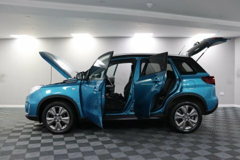 Suzuki Vitara 2019 68 Sz-t NY68OEN Blue #5