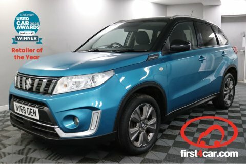 Suzuki Vitara 2019 68 Sz-t Blue