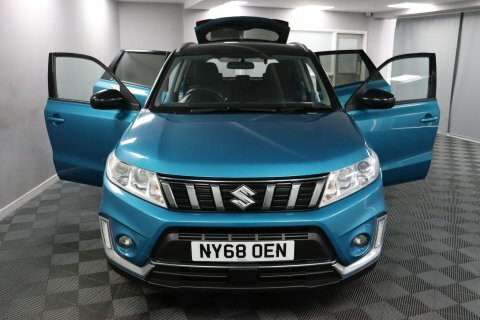 Suzuki Vitara 2019 68 Sz-t NY68OEN Blue #6