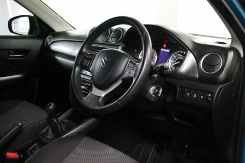 Suzuki Vitara 2019 68 Sz-t NY68OEN Blue #4