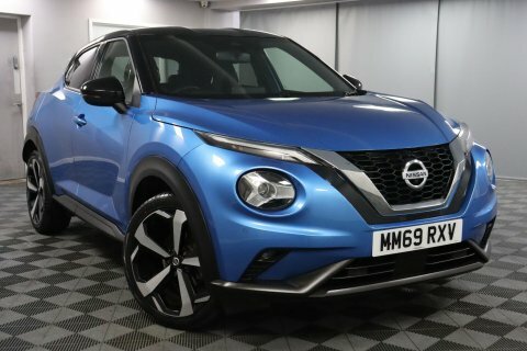 Nissan Juke 2019 69 Dig-t MM69RXV Blue #6