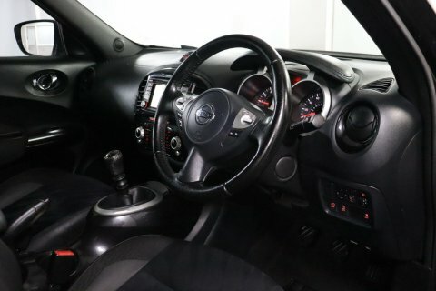 Nissan Juke 2017 17 N-connecta KE17DFN Black #4