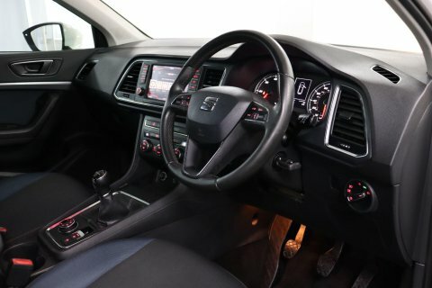 Seat Ateca 2018 18 Tdi White #4