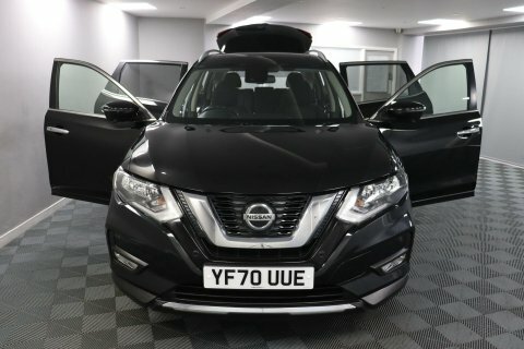Nissan X-Trail 2020 70 Dci YF70UUE Black #5