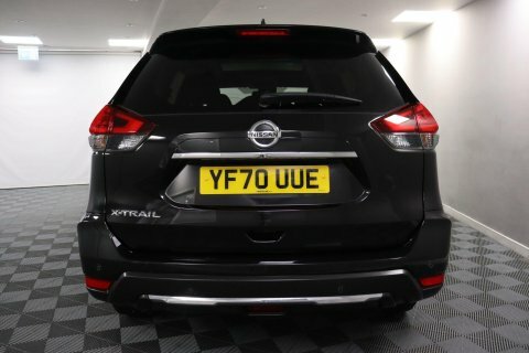 Nissan X-Trail 2020 70 Dci YF70UUE Black #6