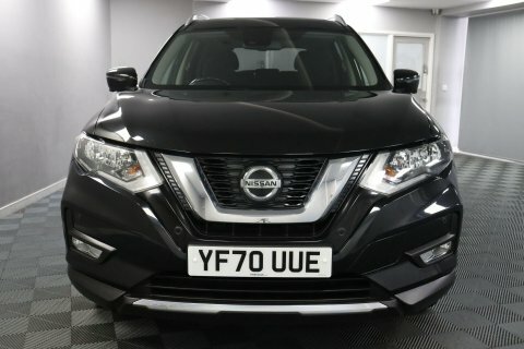 Nissan X-Trail 2020 70 Dci YF70UUE Black #2