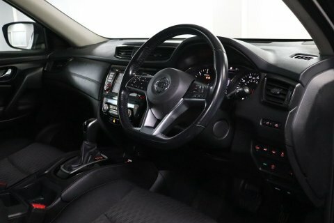 Nissan X-Trail 2020 70 Dci YF70UUE Black #3