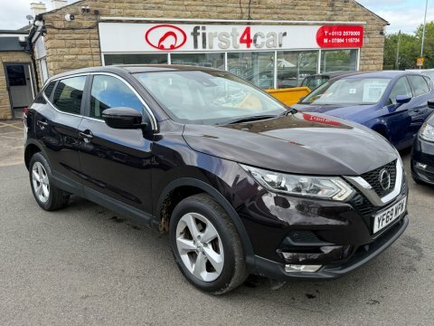Nissan Qashqai 2019 69 Dig-t YF69WPW Black #3