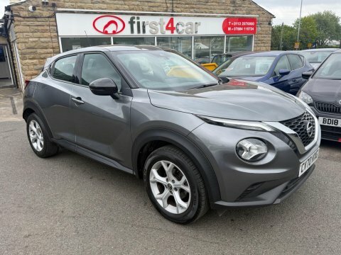 Nissan Juke 2020 70 Dig-t CV70KXG Grey #3