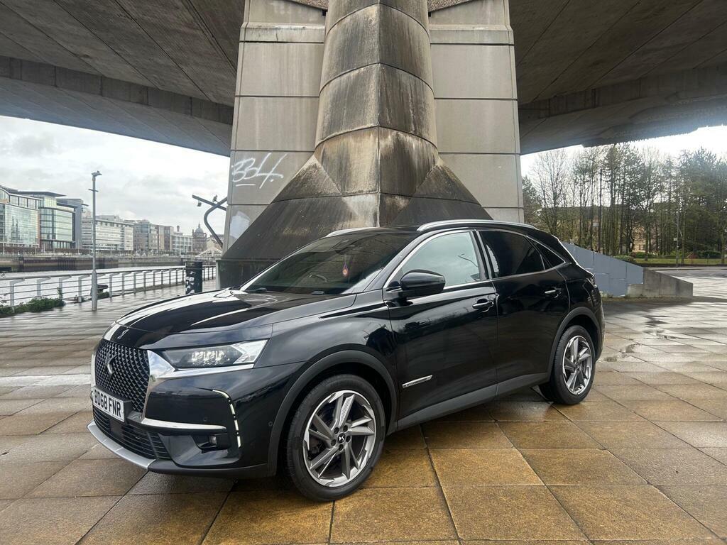 DS DS 7 Crossback 1.5 Bluehdi Prestige Crossback Euro 6 S S BD68FNR Black #2