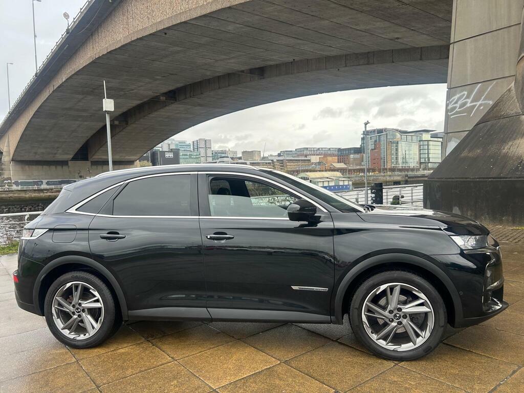 DS DS 7 Crossback 1.5 Bluehdi Prestige Crossback Euro 6 S S Black