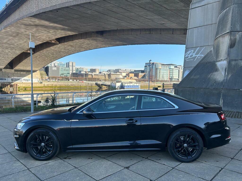 Audi A5 2.0 Tfsi Sport Euro 6 S S Black #5