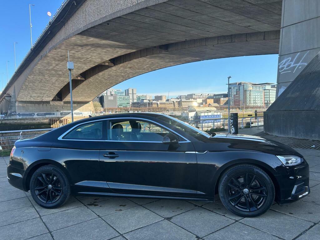 Audi A5 2.0 Tfsi Sport Euro 6 S S Black