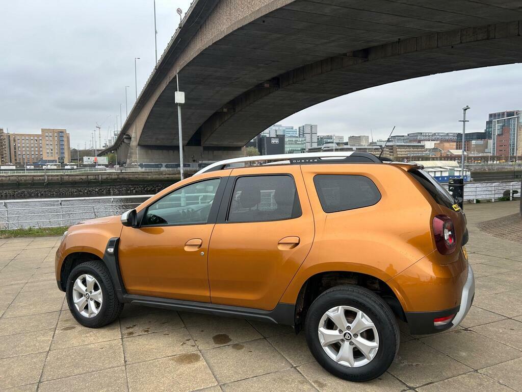 Dacia Duster 1.6 Sce Comfort Euro 6 S S SW18UGP Orange #6