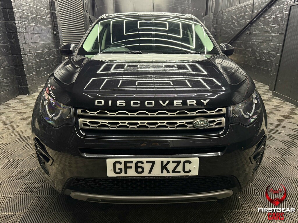 Land Rover Discovery Sport Td4 Se Tech Suv 4Wd Euro 6 Ss GF67KZC #5