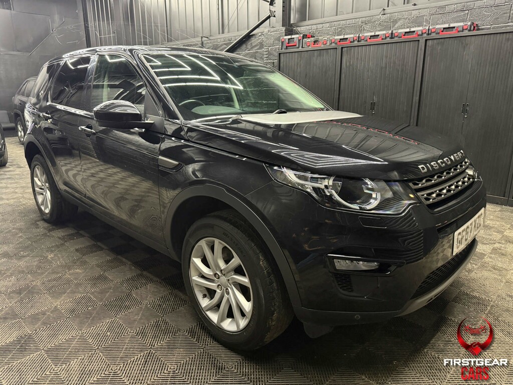 Land Rover Discovery Sport Td4 Se Tech Suv 4Wd Euro 6 Ss GF67KZC #6