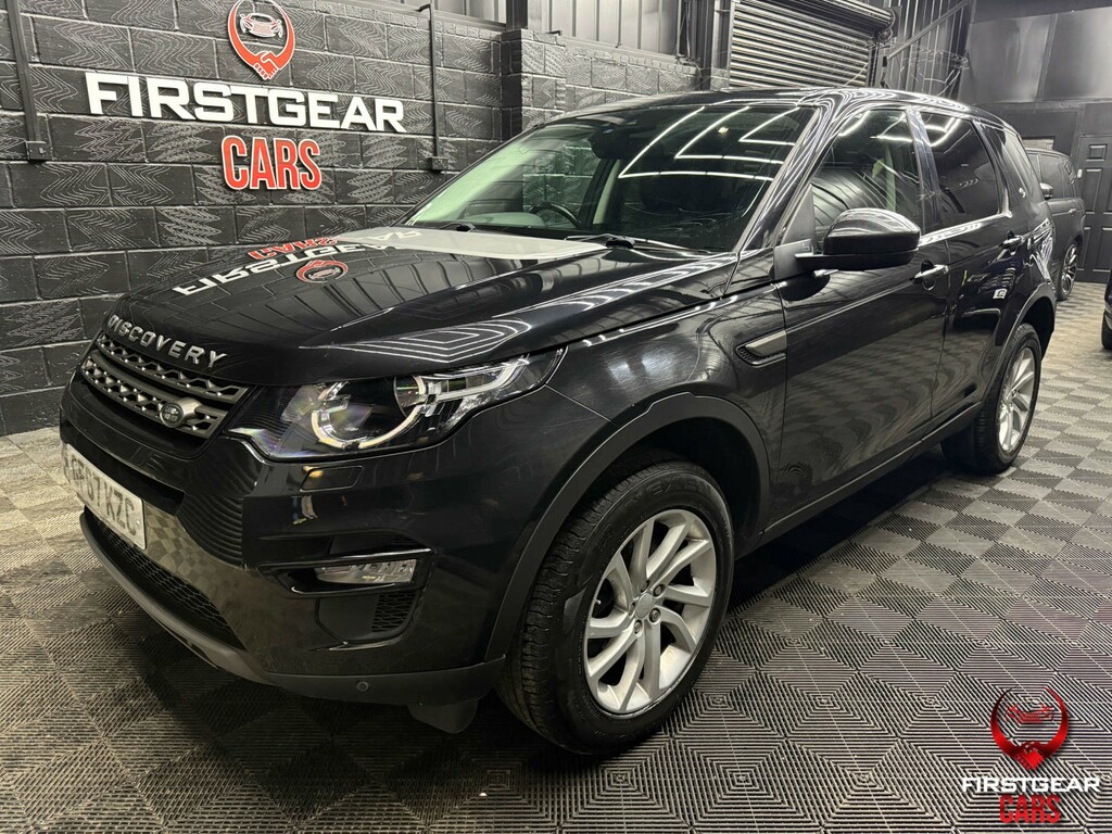 Land Rover Discovery Sport Td4 Se Tech Suv 4Wd Euro 6 Ss GF67KZC #4