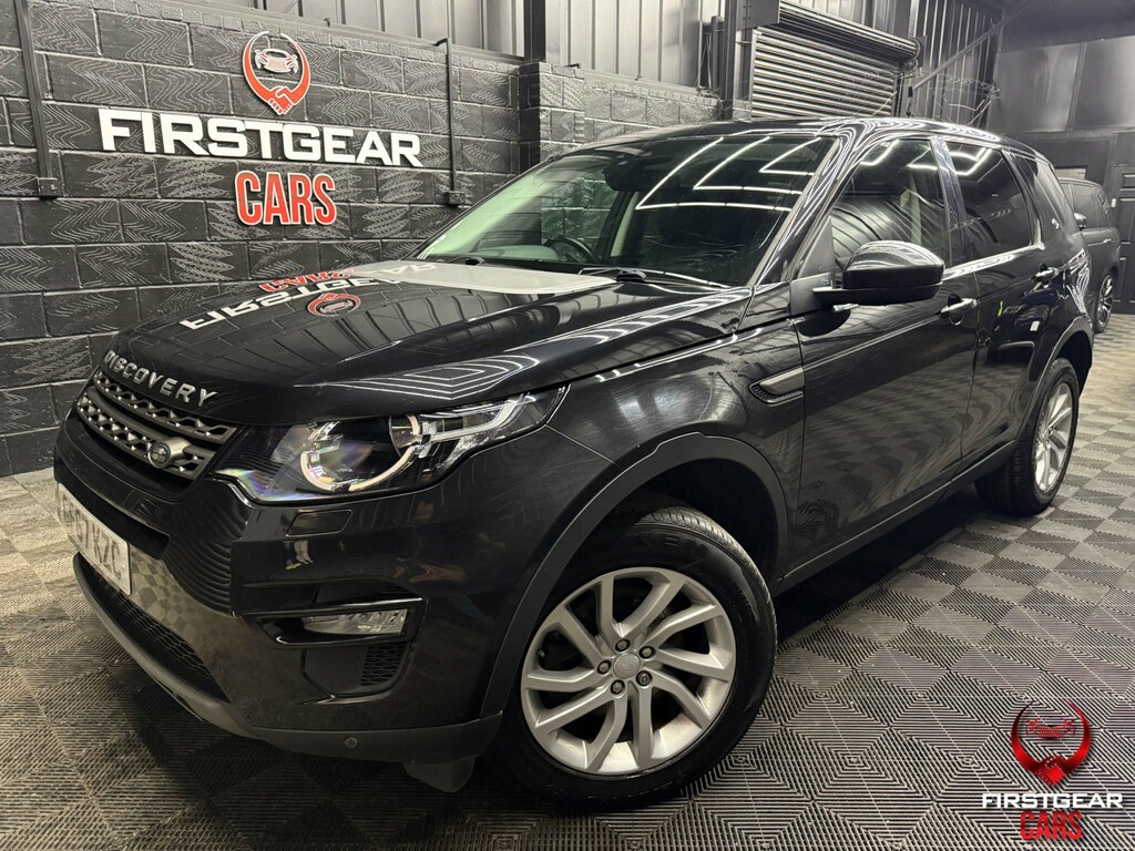 Land Rover Discovery Sport Td4 Se Tech Suv 4Wd Euro 6 Ss 
