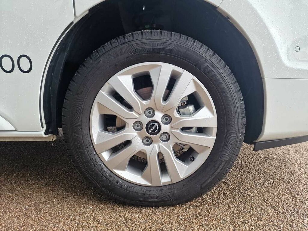 Nissan Primastar 2.0 Dci 130Ps H1 Tekna Van WM25FVG White #5