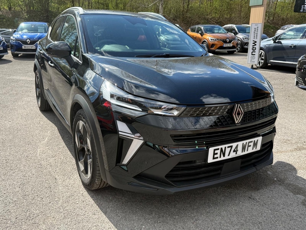 Renault Captur 1.0 Tce 90 Techno Black