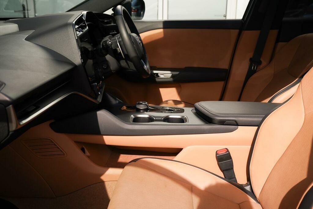 Lexus RZ 450E Premium Plus 20 WM73EZN Black #6